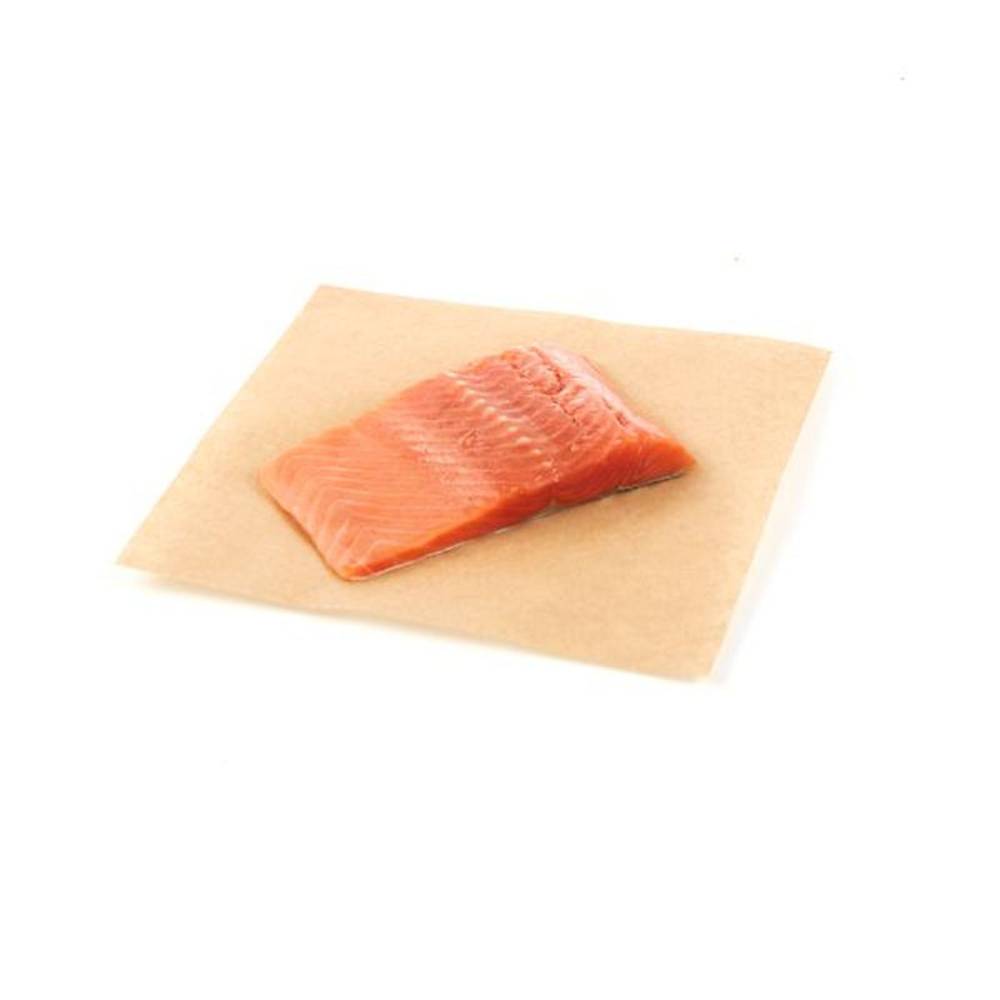 Raley'S Fresh Atlantic Salmon, Cut Fillet Per Pound