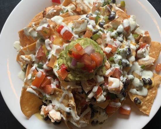 Tavern Nachos