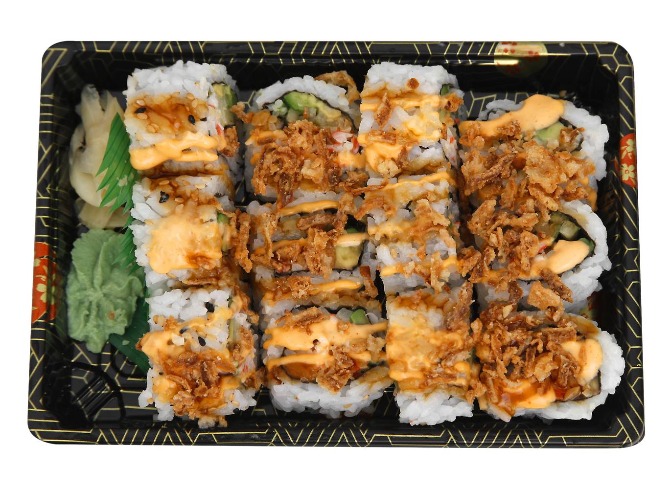 Hissho Sushi Crab Salad Roll (10.4 oz)