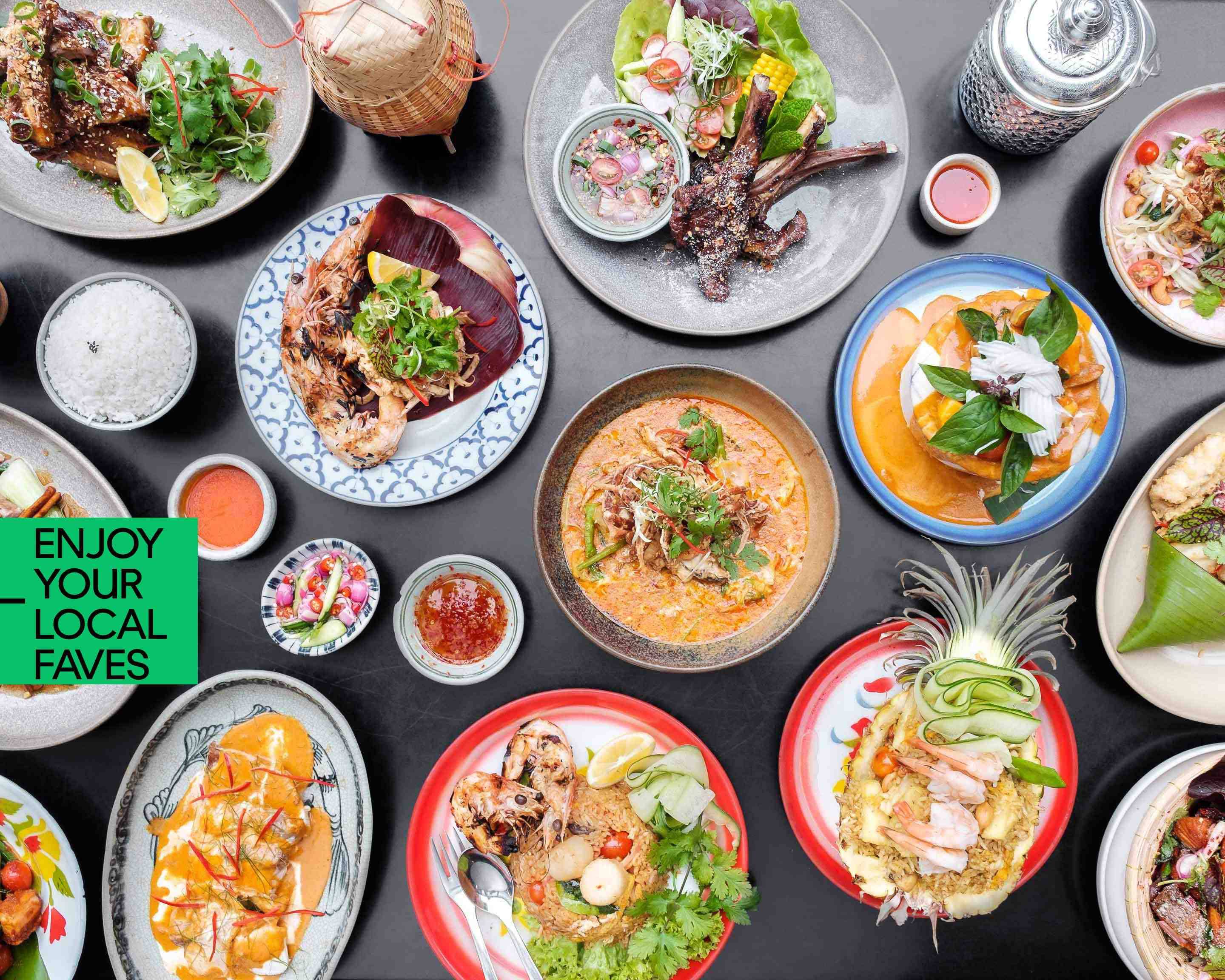 Red Spoon Menu Takeout in Sydney Delivery Menu & Prices Uber Eats