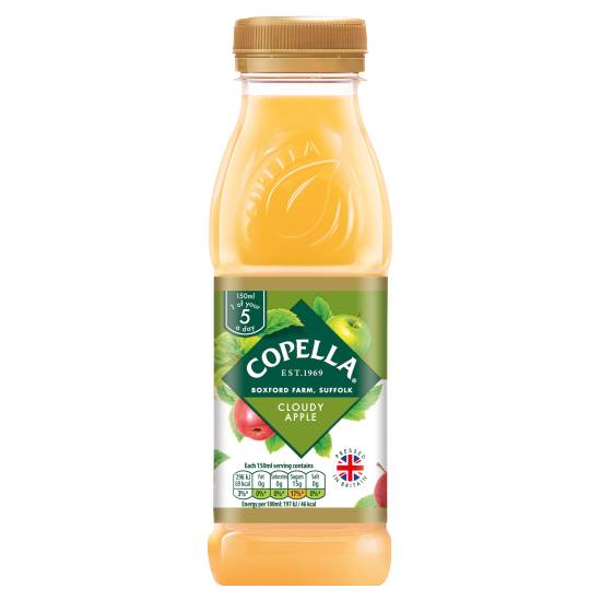Copella Cloudy Apple Juice (300 ml)