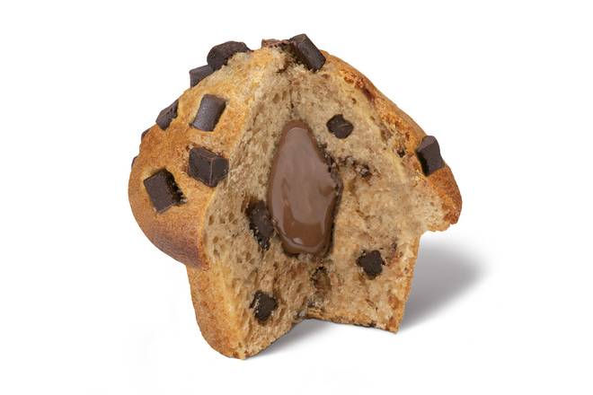 Chocolate Chip Muffin (gevuld)