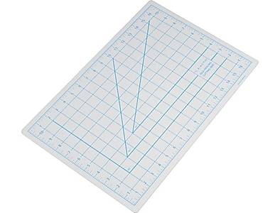 X-acto Self Healing 12 Cutting Mat, Gray (X7761)
