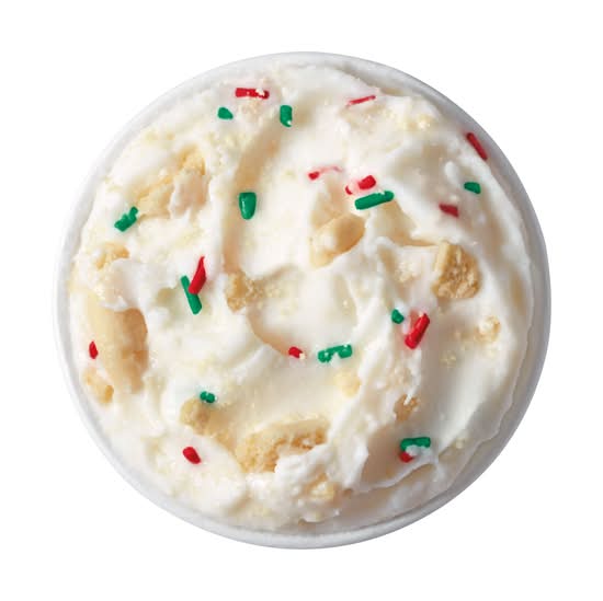 Frosted Sugar Cookie Blizzard® Treat