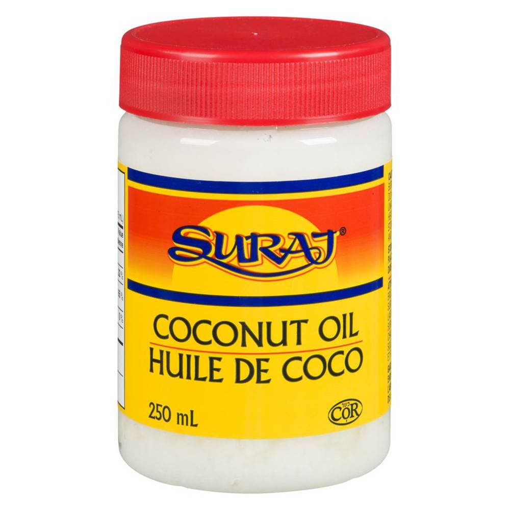 Suraj Coconut Oil (250 g)
