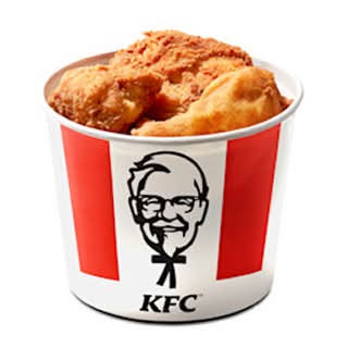 9 Piece Bucket