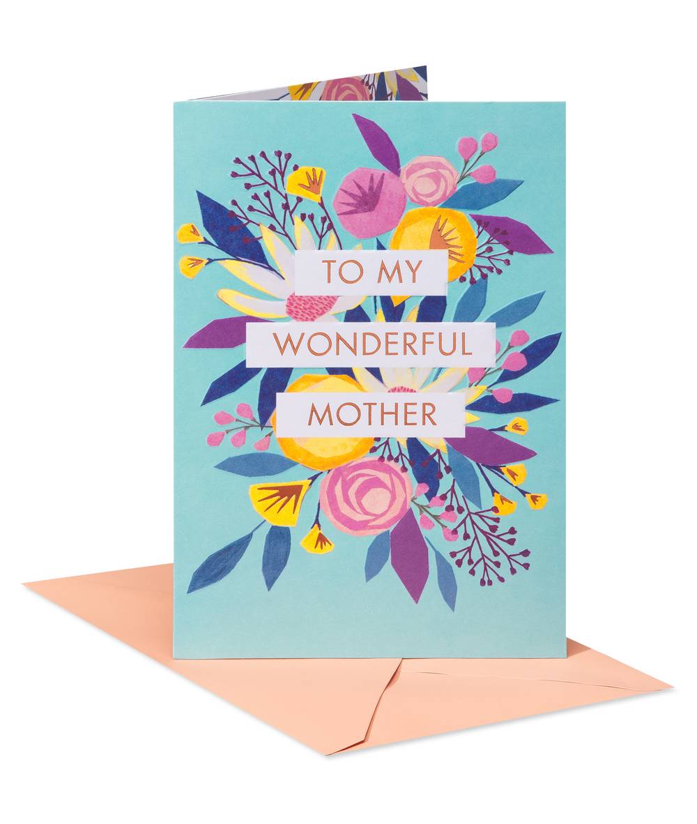 American Greetings Greeting Card