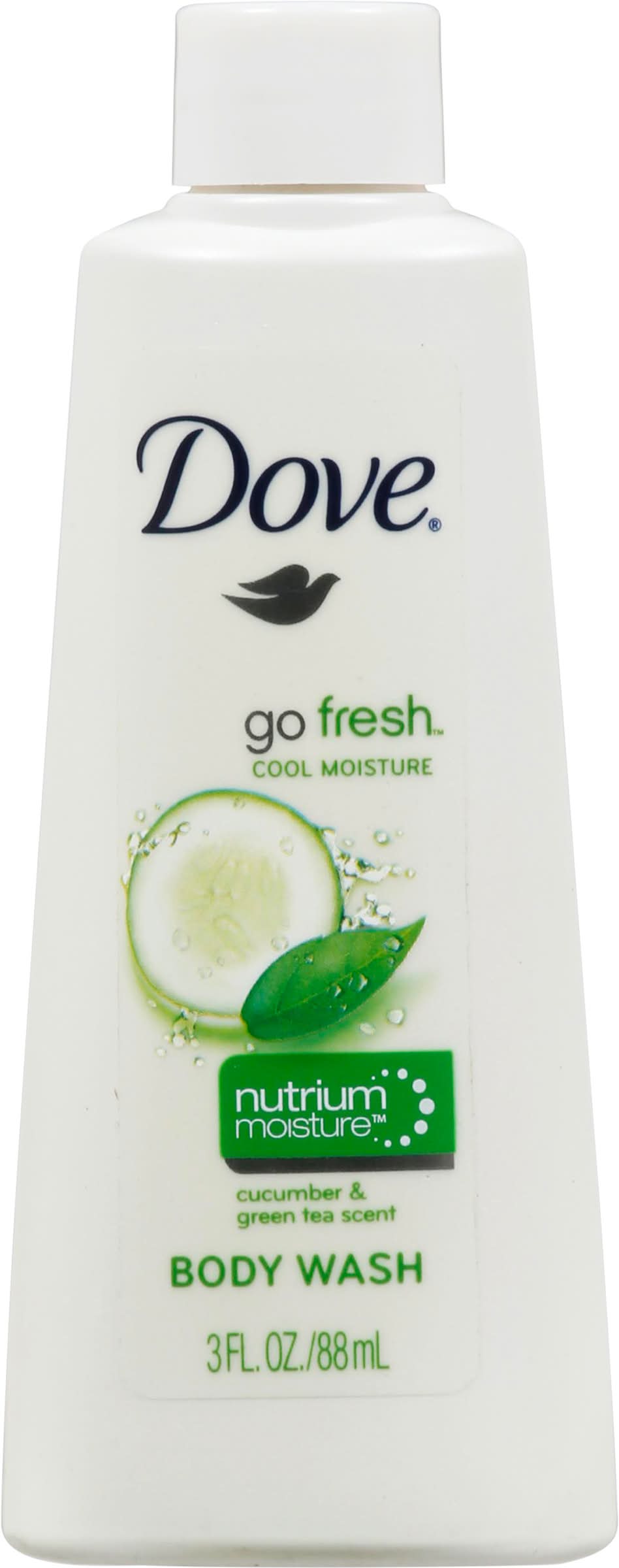 Dove Body Wash (3 fl oz)