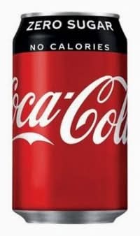 Coke Zero