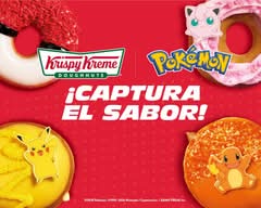 Krispy Kreme 🍩 (Mall del Alto)