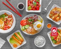 VII Asian Bistro