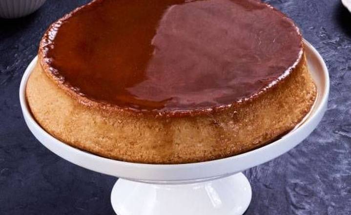 Flan de Cajeta