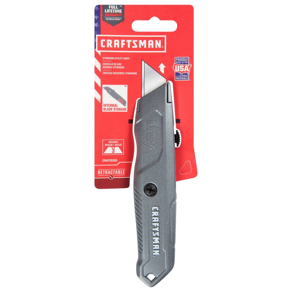 Craftsman Standard Utility Knife