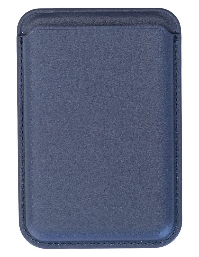 BAUHN Blue Magnetic Wallet