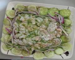 MARISCOS DARY  (Tepic) 
