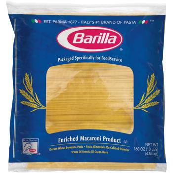 Barilla - Linguini Pasta - 2/10 lb (1X2|Case of 1)