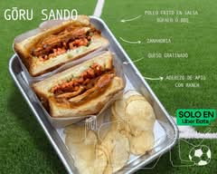 Sando