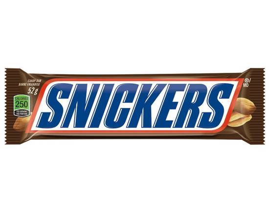 Snickers 52g
