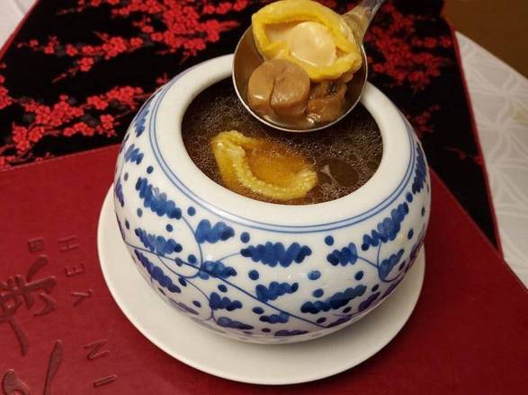 吉品鮑魚佛跳牆