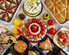 Crown pastries (Rutherford Rd)