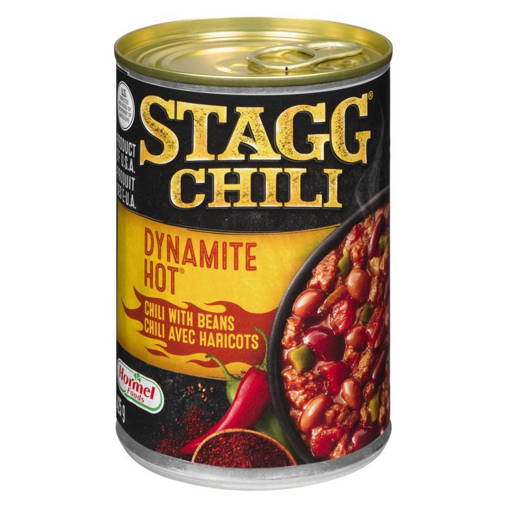 Hormel Stagg Chili, Dynamite Hot (425 g)