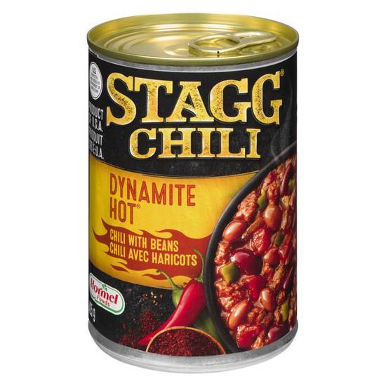 Hormel Stagg Chili, Dynamite Hot (425 g)