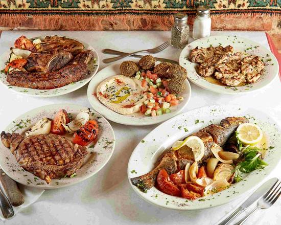 Arroyo Chop House
