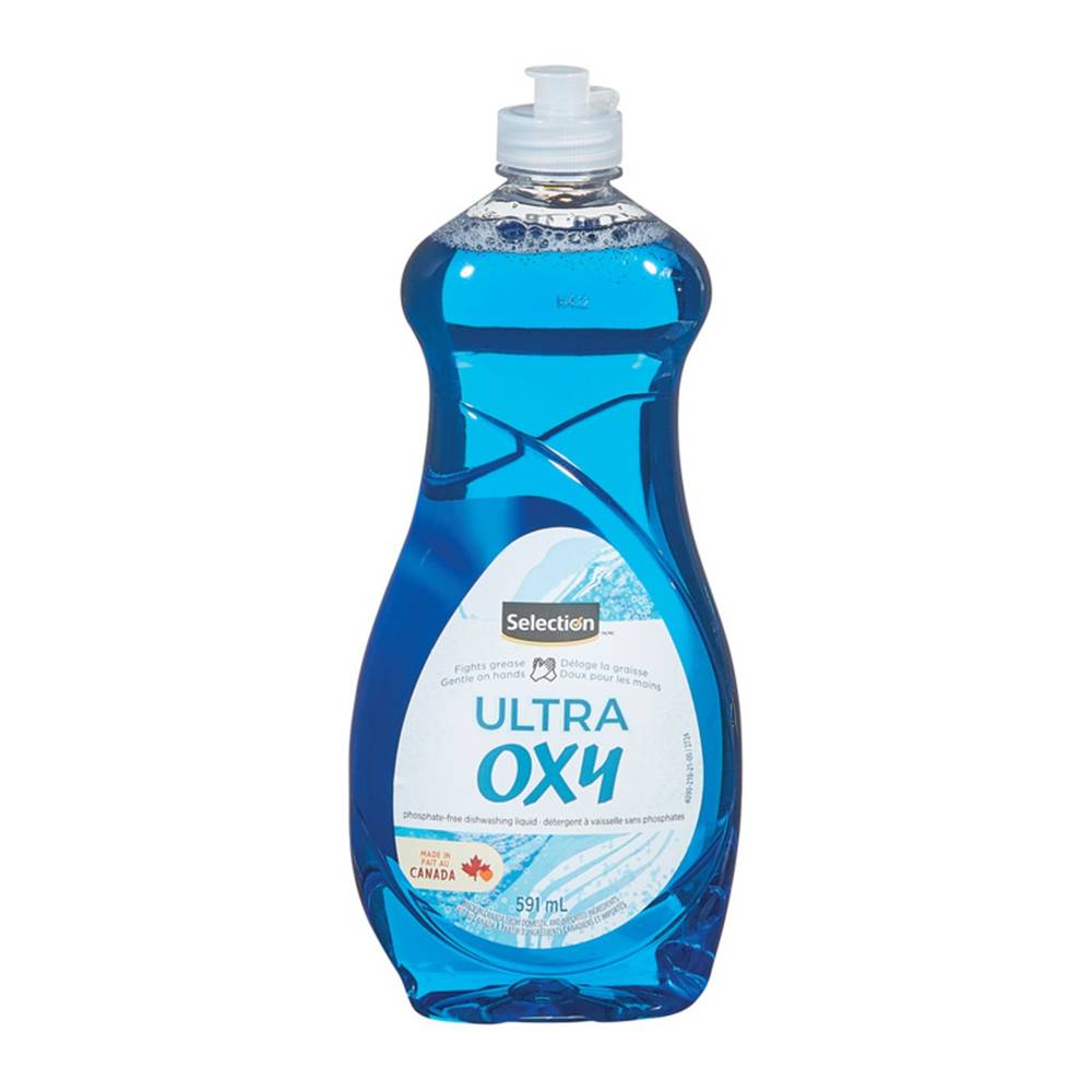 Selection Liquid Dish Soap
