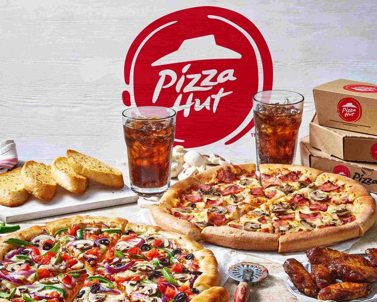 Livraison Pizza Hut Epinay sur Seine à Paris Menu et prix Uber Eats