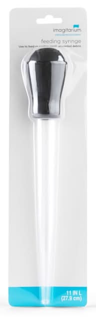 Imagitarium Feeding Syringe, 11 in