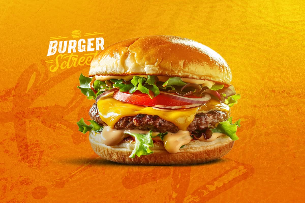 🍟 CHEESE BURGER