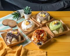kumokiri 舒芙蕾(雪絨冰)專賣