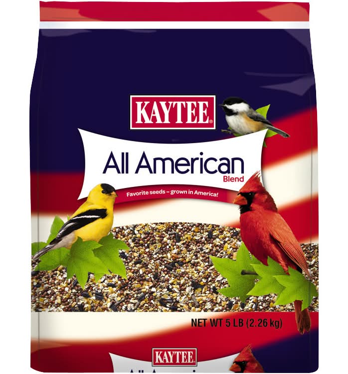 Kaytee All American Blend Bird Food (5 lbs)