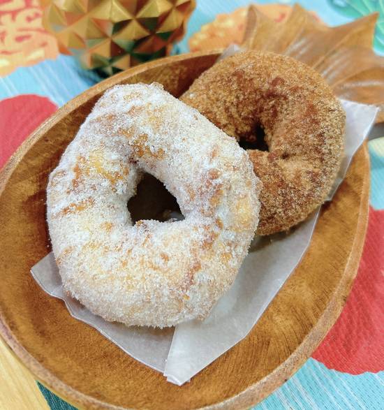 マラサダドーナツ＆ハワイアンバーガー】Kako's MALASADA CAFEの