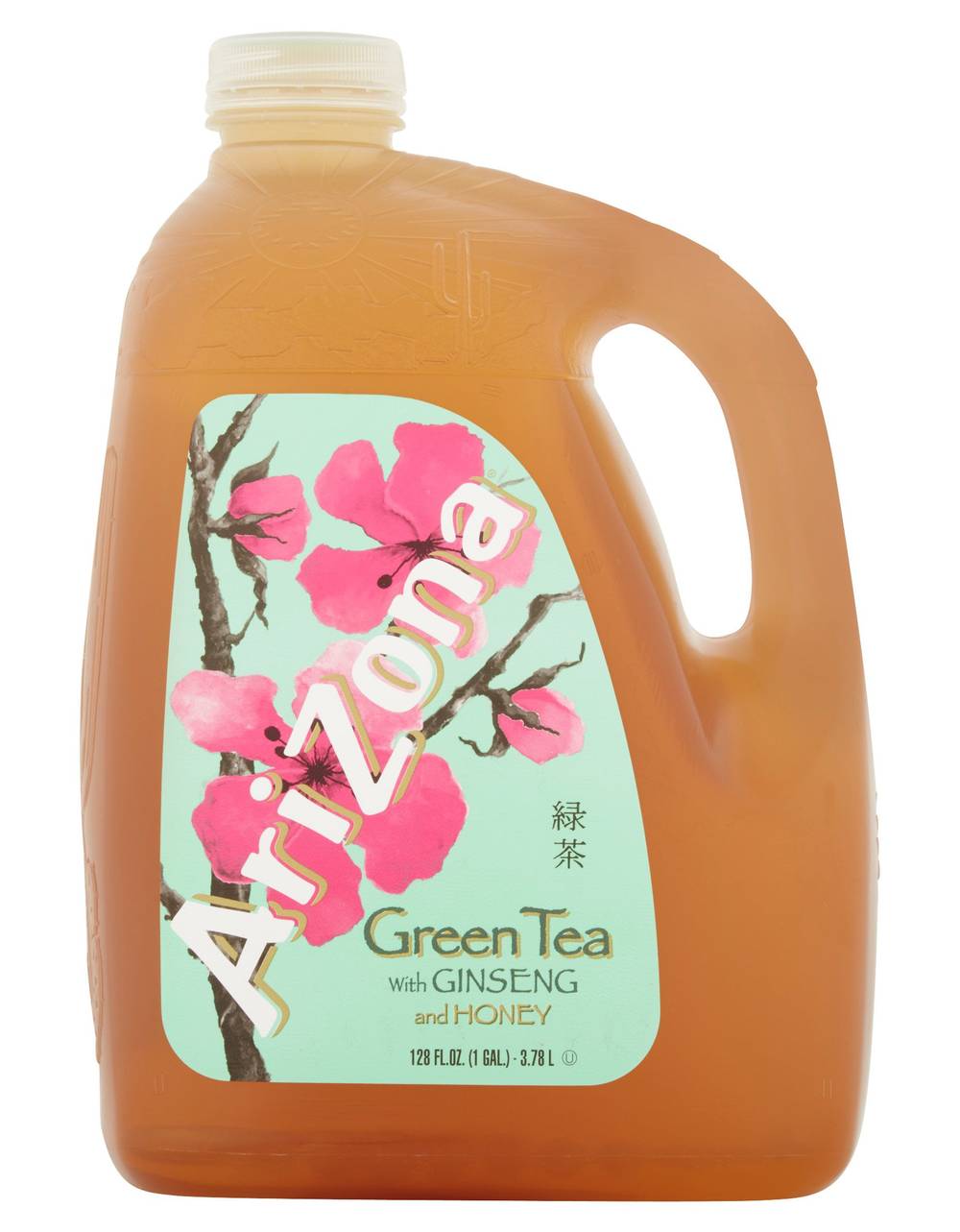 Arizona Green Tea Ginseng and Honey
