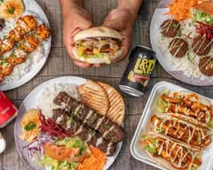 Grill And Kebab