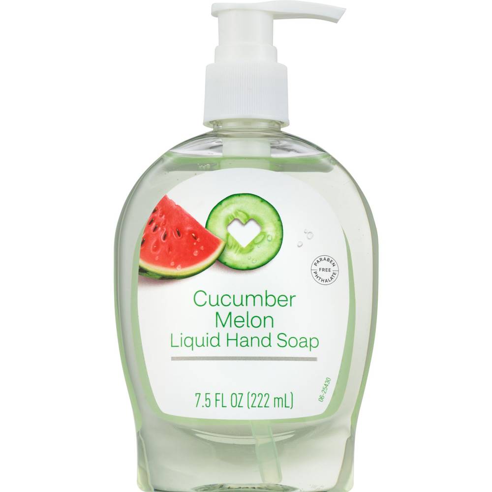 CVS Beauty Antibacterial Hand Soap, Cucumber Melon