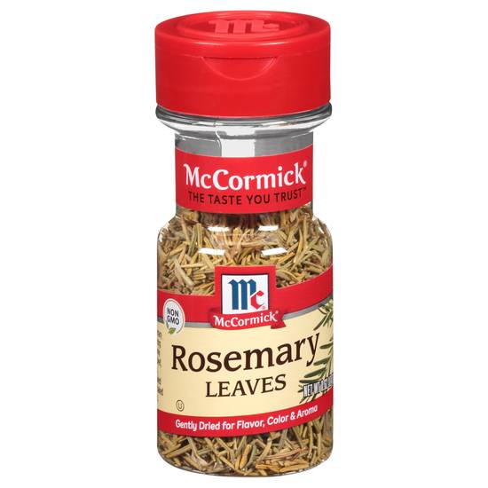 Mccormick Rosemary Leaves