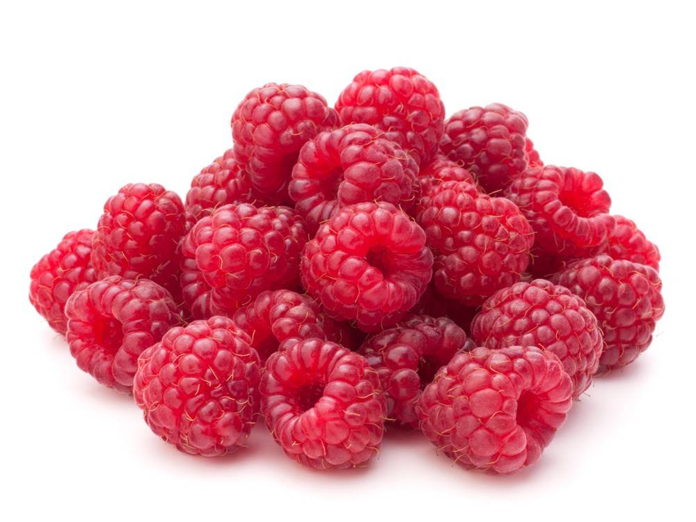 Organic Raspberries - 6oz