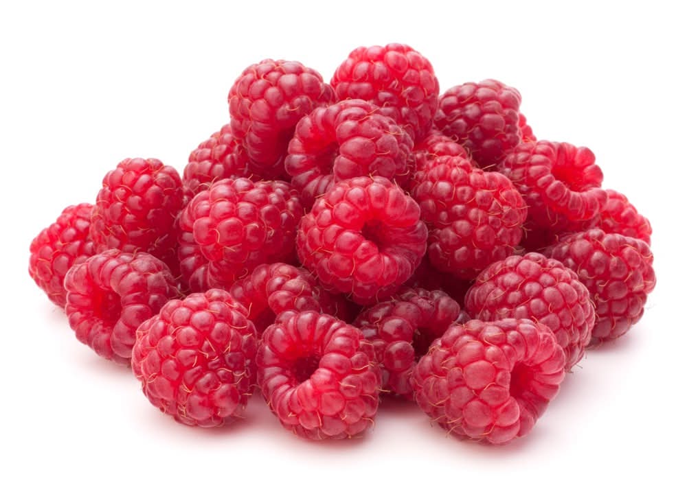 Red Raspberries (6 oz)