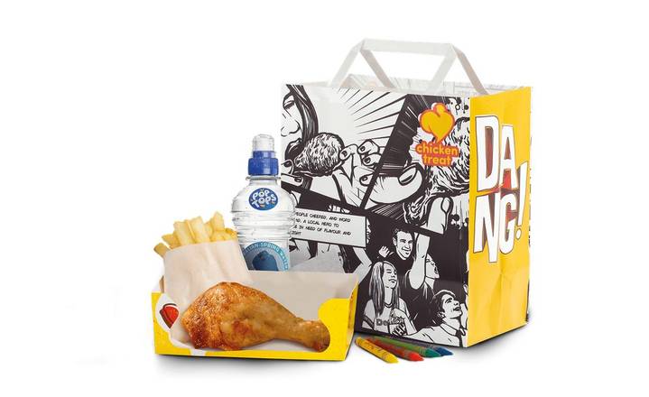 Kids Chicken Pack