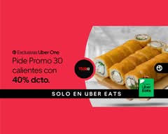 Ytaka Sushi (Maipú)