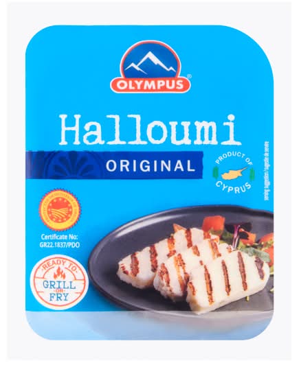Olympus Original Halloumi Cheese (225g)