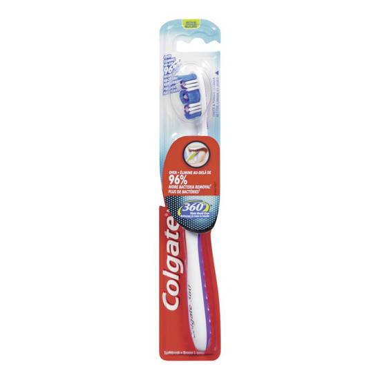 Colgate 360 360° Toothbrush Medium (1 ea)