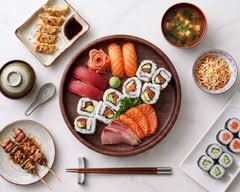 HOSHI SUSHI 🍣 Lyon Berthelot