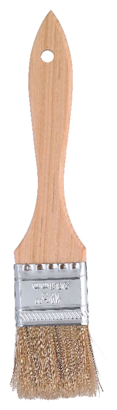 Linzer 1-1/2 In. Flat Chip Brush