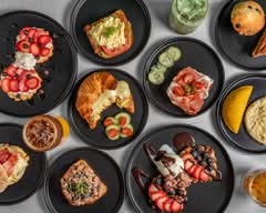 COLOMBIAN COFFE SHOP COF& (3209 N Ocean Blvd)