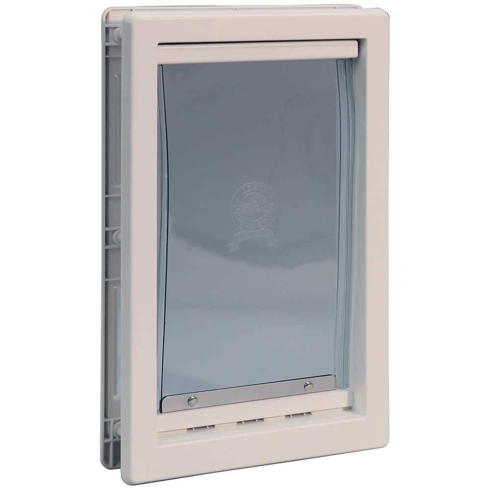 Ideal Pet Products 7 In. X 11.25 In. Medium Original Frame Dog And Pet Door