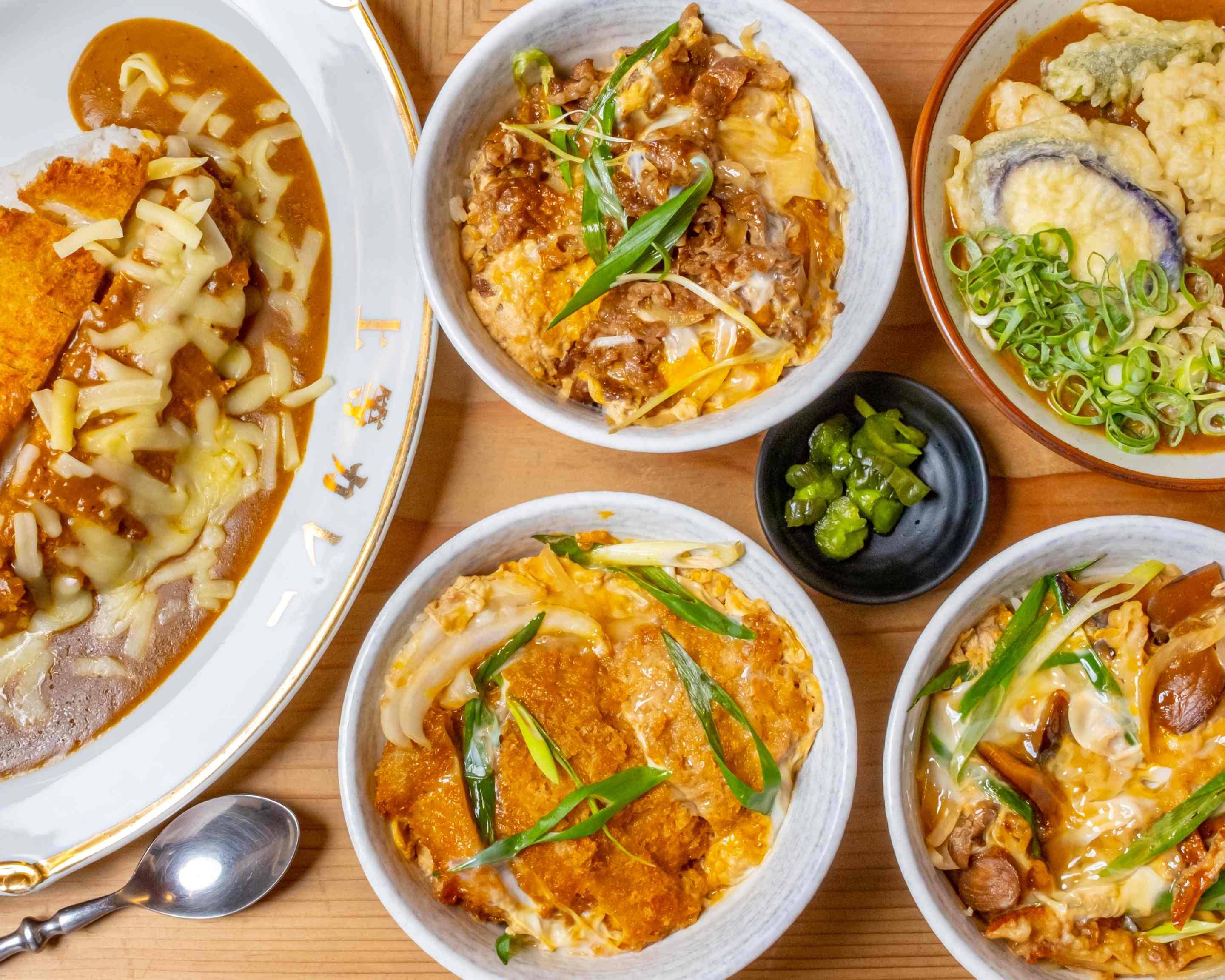 上等カレー×得正 鶴橋店 Jotocarry×Tokumasa Turuhashiのデリバリー