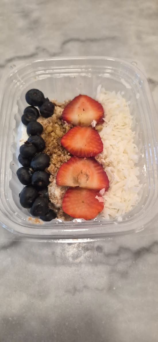Greek yogurt